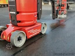 Manitou 120 AETJ-C 3D Elektro 11,95 m
