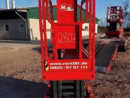 MAGNI ES 0807 EP Elektro 7,80 m