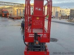 MAGNI ES 0807 EP Elektro 7,80 m