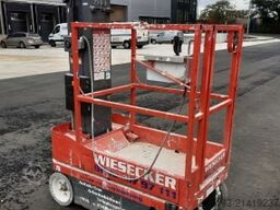 Skyjack SJ 12 Elektro 5,65 m