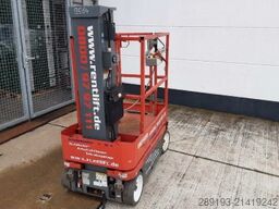 Skyjack SJ 12 Elektro 5,65 m