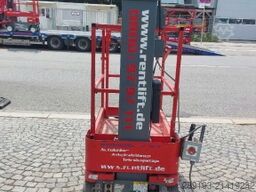 Skyjack SJ 12 Elektro 5,65 m