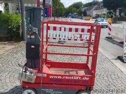 Skyjack SJ 12 Elektro 5,65 m