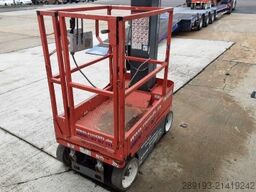 Skyjack SJ 12 Elektro 5,65 m