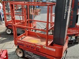 Skyjack SJ 12 Elektro 5,65 m