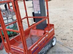 Skyjack SJ 12 Elektro 5,65 m