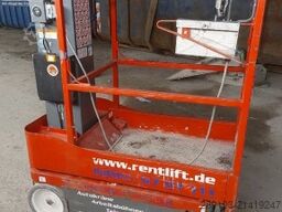 Skyjack SJ 12 Elektro 5,65 m