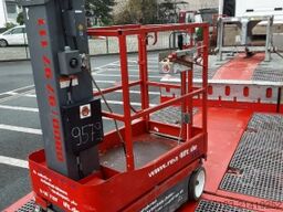 Skyjack SJ 12 Elektro 5,65 m