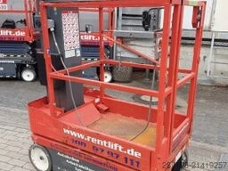 Skyjack SJ 12 Elektro 5,65 m