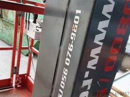 Skyjack SJ 12 Elektro 5,65 m