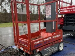 Skyjack SJ 12 Elektro 5,65 m