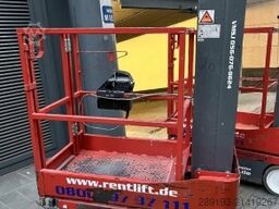 Skyjack SJ 12 Elektro 5,65 m