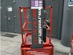 Skyjack SJ 12 Elektro 5,65 m