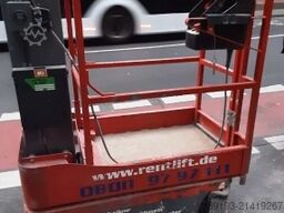 Skyjack SJ 12 Elektro 5,65 m