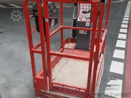 Skyjack SJ 12 Elektro 5,65 m