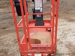 Skyjack SJ 12 Elektro 5,65 m