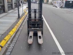 Toyota BT SWE 120 L Elektro