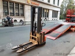 Toyota BT SWE 120 L Elektro