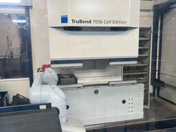 TRUMPF TruBend 7036 Cell 7000