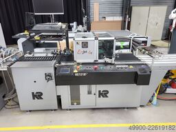 Kirk Rudy Firejet C4 inkjetsytem full colour KR519