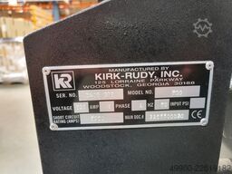 Kirk Rudy Firejet C4 inkjetsytem full colour KR519