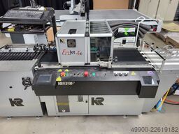 Kirk Rudy Firejet C4 inkjetsytem full colour KR519
