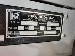 Kirk Rudy Firejet C4 inkjetsytem full colour KR519