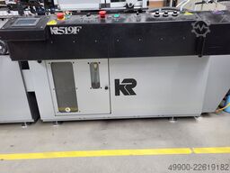 Kirk Rudy Firejet C4 inkjetsytem full colour KR519