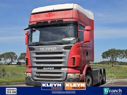 SCANIA R500 TL V8 6X2/4 665TKM!