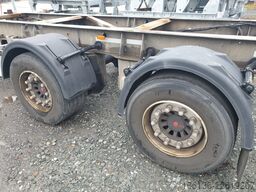 Fliegl Tandem-Wechselanhänger TWP 180 Mega-EL