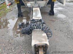 Fliegl Tandem-Wechselanhänger TWP 180 Mega-EL