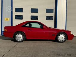 MERCEDES-BENZ SL 320