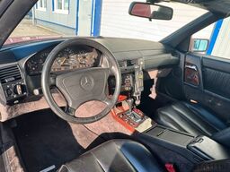 MERCEDES-BENZ SL 320