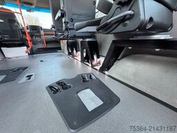 MERCEDES-BENZ Sprinter 314 BlueTEC 9Sitze Motor baut Druck auf