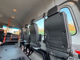 MERCEDES-BENZ Sprinter 314 BlueTEC 9Sitze Motor baut Druck auf