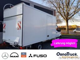 MERCEDES-BENZ Sprinter 317 CDI Koffer m.LBW Klima,Kamera,Tempo