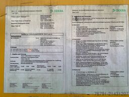 KÄSSBOHRER Mega_ BPW_ Hubdach_ integrierte Alulatten_DHL