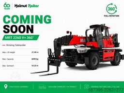 Manitou MRT2260 V+ 360°