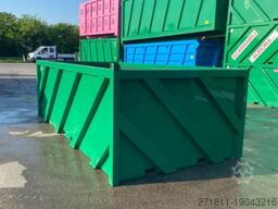  CONTENITORE ERMETICO A CIELO APERTO