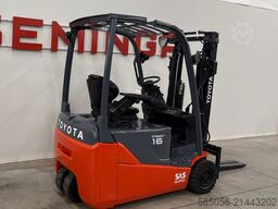 Toyota 11057 - 8FBE16T