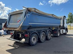 MERCEDES-BENZ AROCS 1840 L / E6 / KOMPLETTZUG