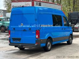 VOLKSWAGEN Crafter Kastenwagen 4Motion