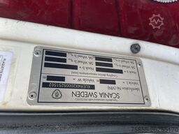 Scania R 480 Topline / Retarder / Euro 5