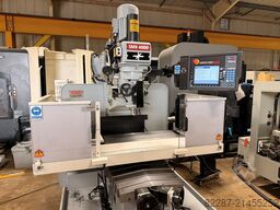 Used XYZ SMZ4000 CNC Bed Type Milling Machine