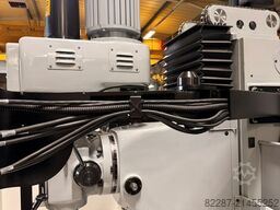 Used XYZ SMZ4000 CNC Bed Type Milling Machine