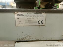 Foreziennie F120 CNC F120 CNC
