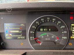 VOLVO FH 510 8x4 Holztransporter Kran PENZ *Anhänger