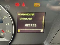 VOLVO FH 510 8x4 Holztransporter Kran PENZ *Anhänger