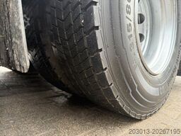 VOLVO FH 510 8x4 Holztransporter Kran PENZ *Anhänger