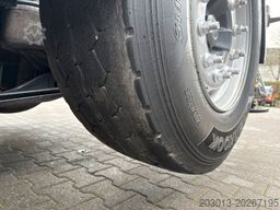 VOLVO FH 510 8x4 Holztransporter Kran PENZ *Anhänger